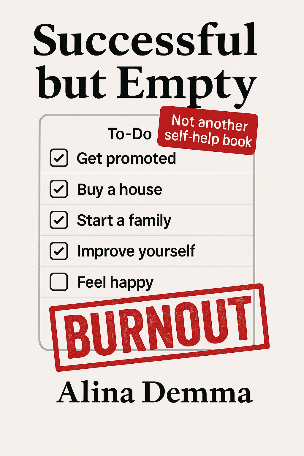 Successful But Empty