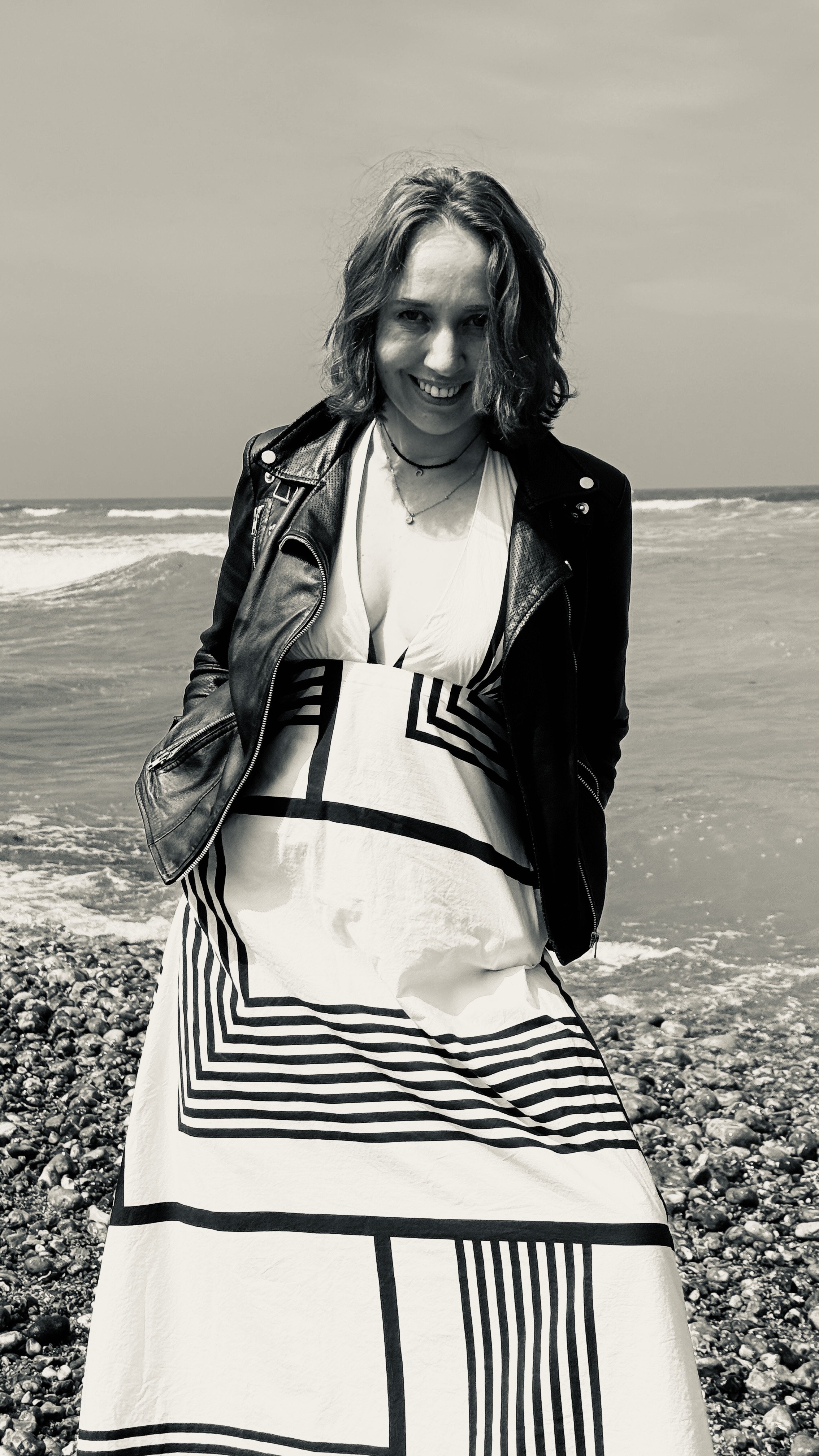 Author portrait